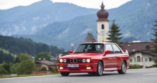 [Video] Nearly New Condition E30 BMW M3 from EAG