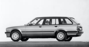 [Video] The Birth of the BMW E30 Touring, and Other Answers