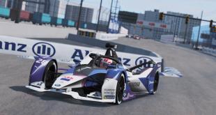 GÃ¼nther undefeated in the â€˜ABB Formula E Race at Home Challengeâ€™ after Race 2 victory