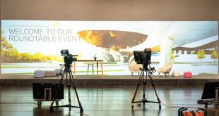 BMW Welt offers studios for professional streaming and care-free service for digital event formats