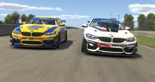 How the virtual version of the BMW M4 GT4 became so realistic