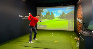 BMW Indoor Invitational powered by TrackMan