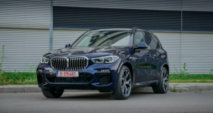 Rendering of the next BMW X5 with huge grilles!