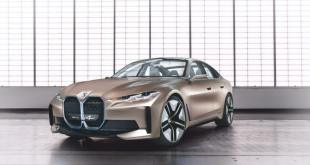 [Video] 2021 BMW i4 Accelerates Like a Sports Car