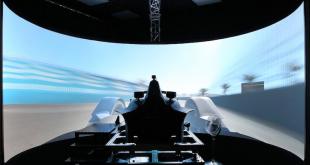 Formula E simulator work is critical to success at the racetrack