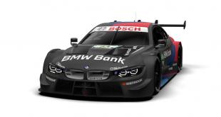 BMW M Motorsport and partners to continue collab in the 2020 DTM season