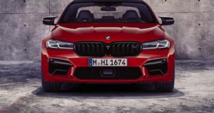 [Video] The New BMW M5 Rundown of Updates
