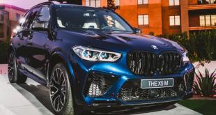 [Video] The 2020 BMW X5M Competition is the Best Fast Luxury SUV