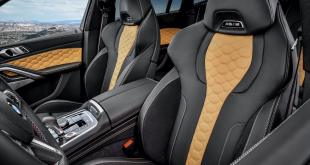 WardsAutoâ€™s 10 Best Interiors 2020: BMW X6 M makes the cut