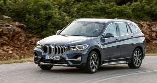 BMW reveals on fully electric X1 and 5 Series