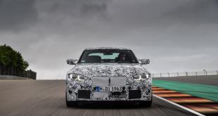 G80 BMW M3 A short clip Running the Ring 1