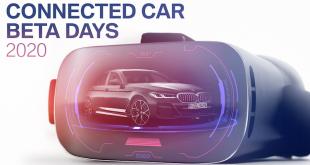 BMW Connected Car Beta Days 2020: July's comprehensive software upgrades