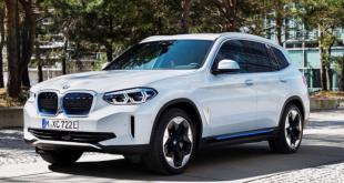 Premiering soon, the BMW I teases us with the new ix3