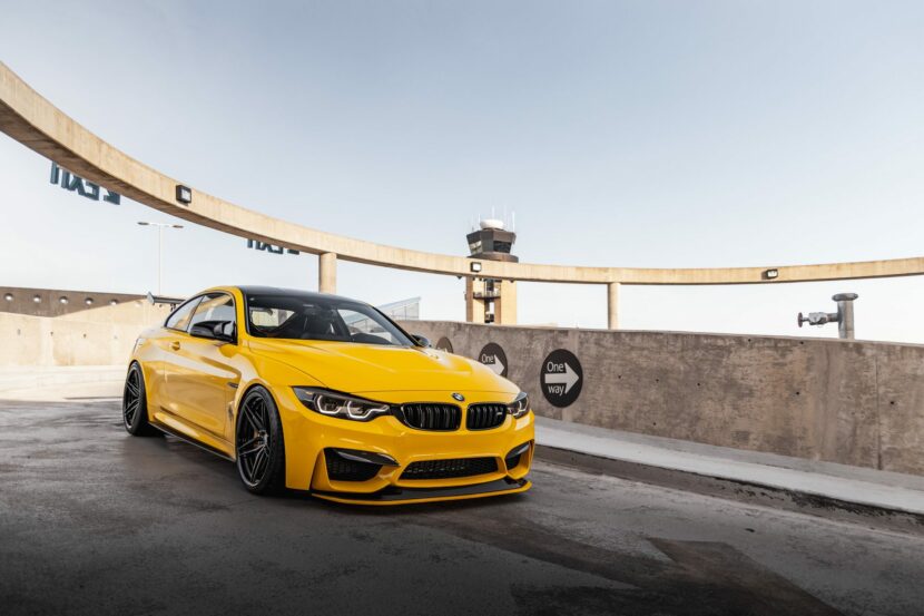 Revamped BMW M4 GTS looks impressively geared for the race