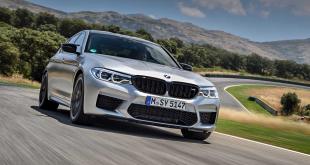 [VIDEO] BMW M5 Competition versus Jaguar Project 8