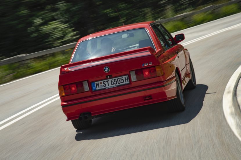 This E30 BMW M3 Just Sold for $250,000 On Bring A Trailer; Your