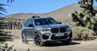 [Video] Savagegeese review on BMW X3 M