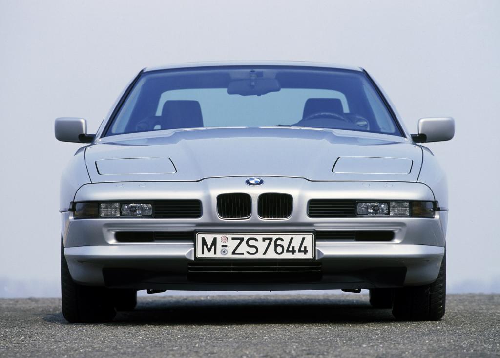 [Video] Take A Look At This 1997 BMW 840Ci