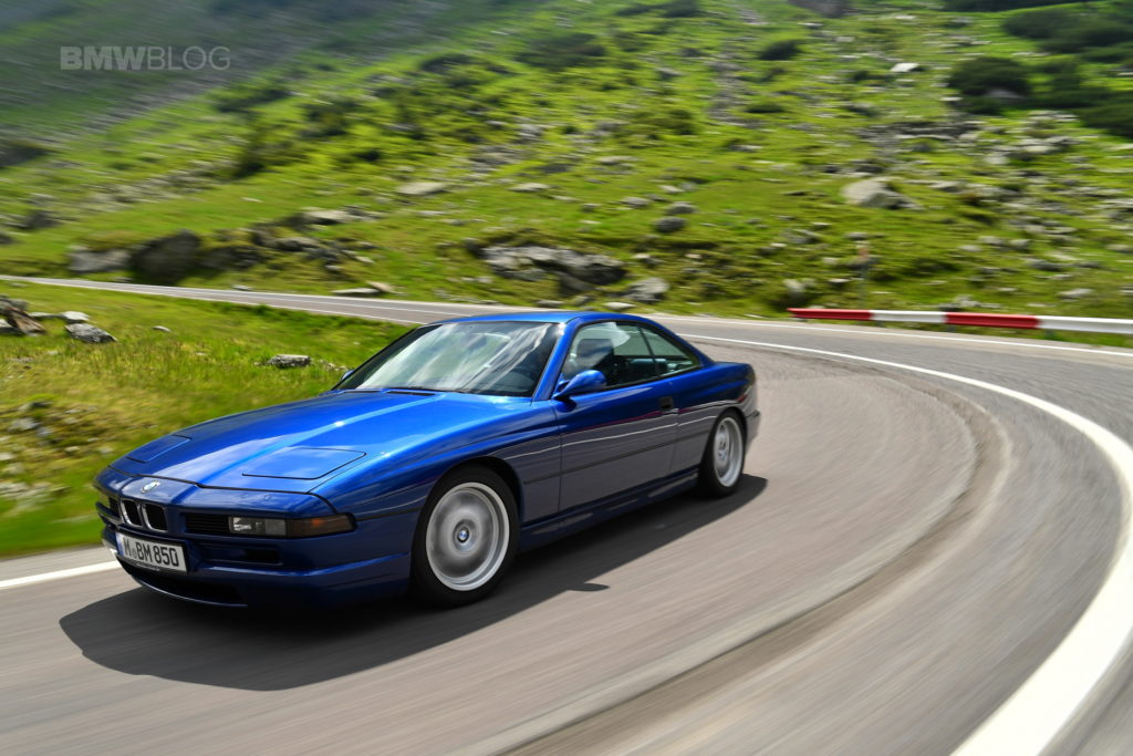 [Video] Take A Look At This 1997 BMW 840Ci