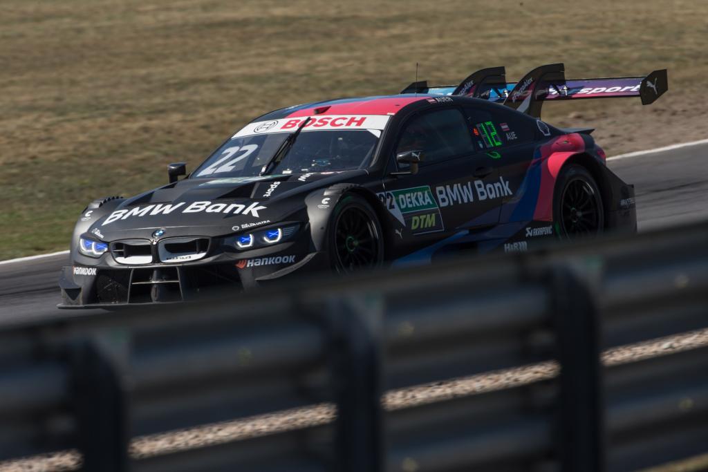 At Lausitzring, Marco Wittmann achieved another success for BMW 2