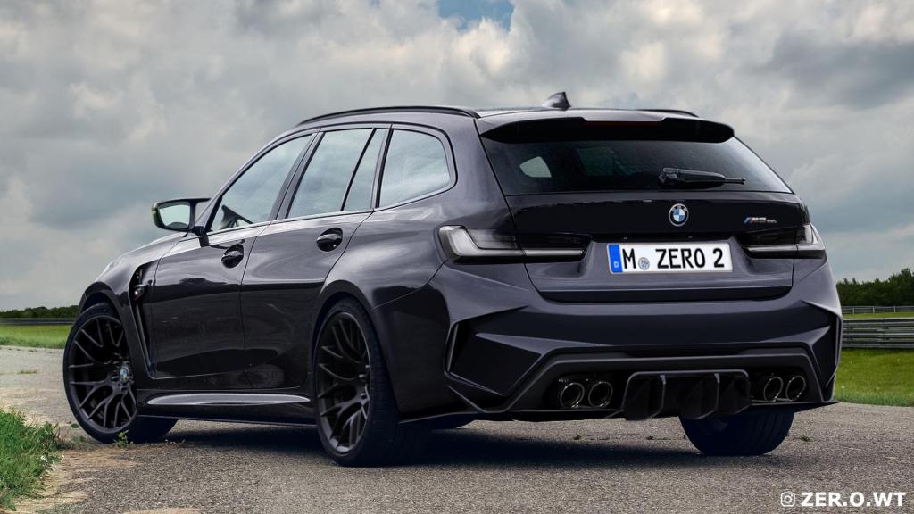 BMW M3 Touring proves to be the best M car