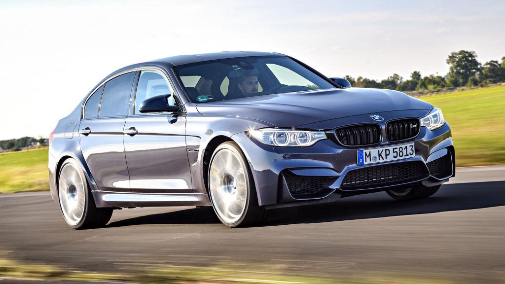 BMW M3 Touring rumored for future release