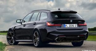 BMW M3 Touring rumored for future release