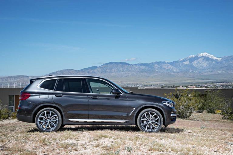 The Towing Capabilities Of A BMW X3 - BMW X3 And Its Towing Capacity