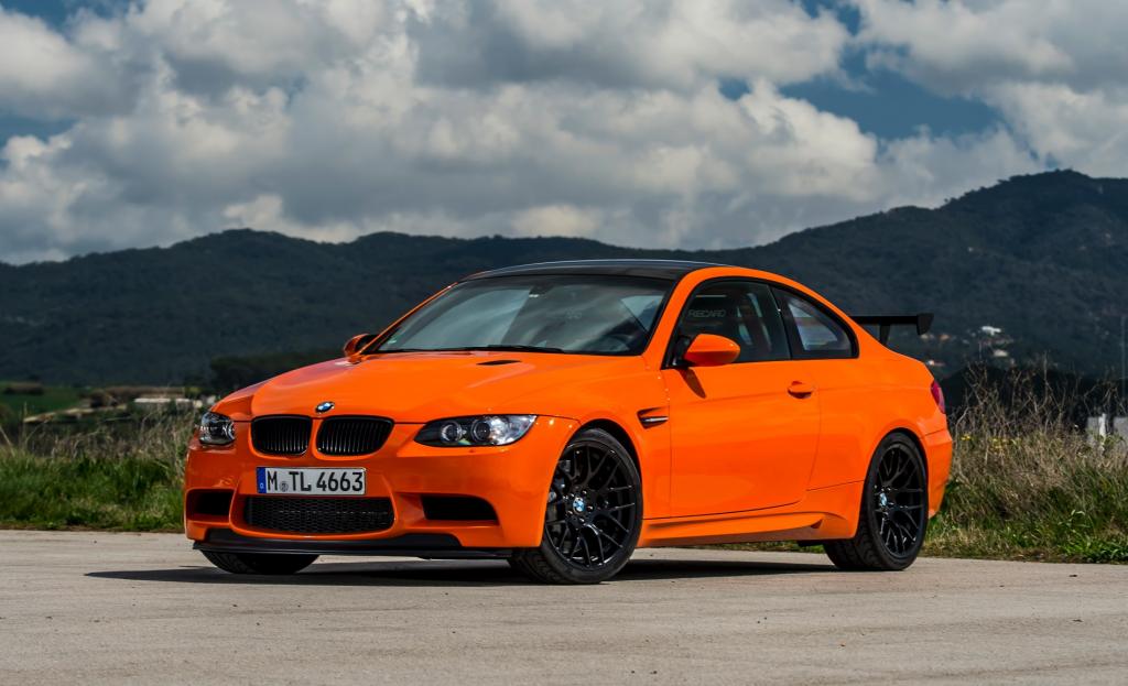 E92 BMW M3 GTS