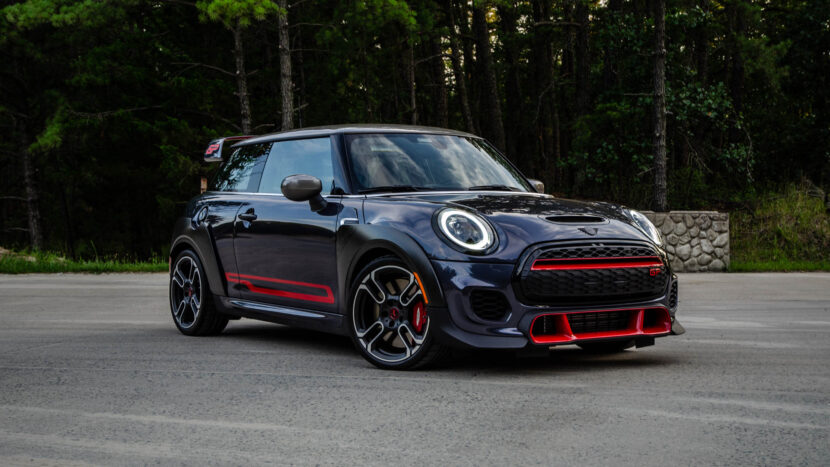 [Video] Here's why the MINI JCW GP is just wild