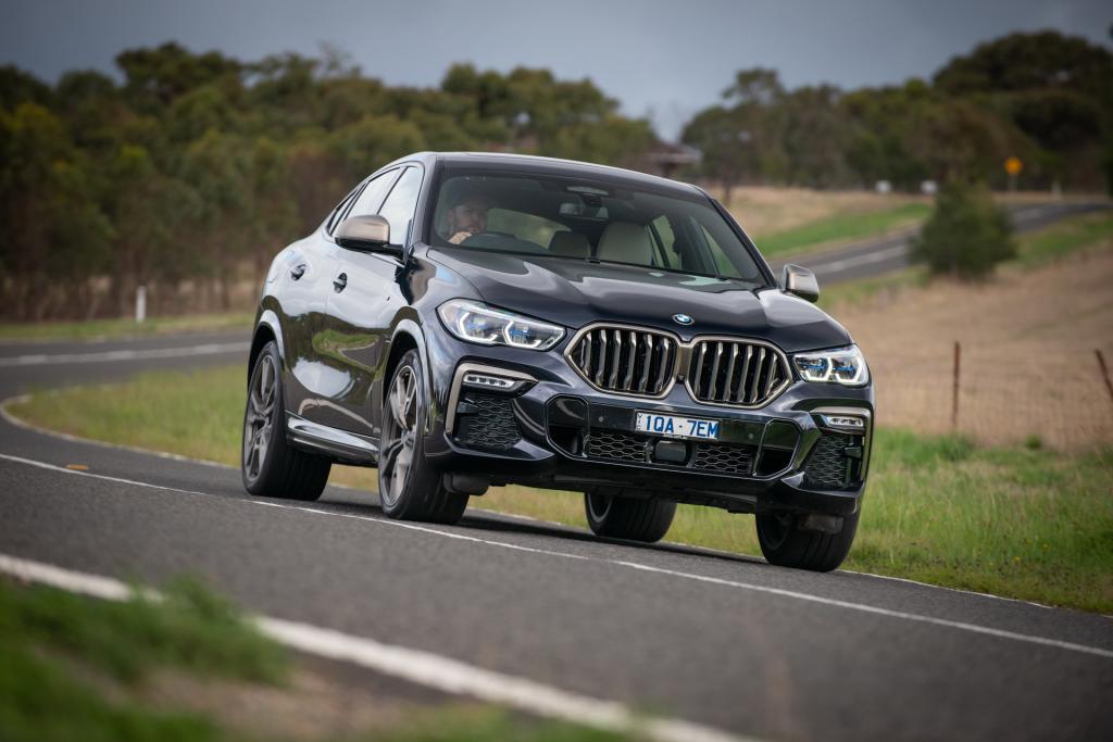 [Video] SavageGeese reviews the 2020 BMW X6