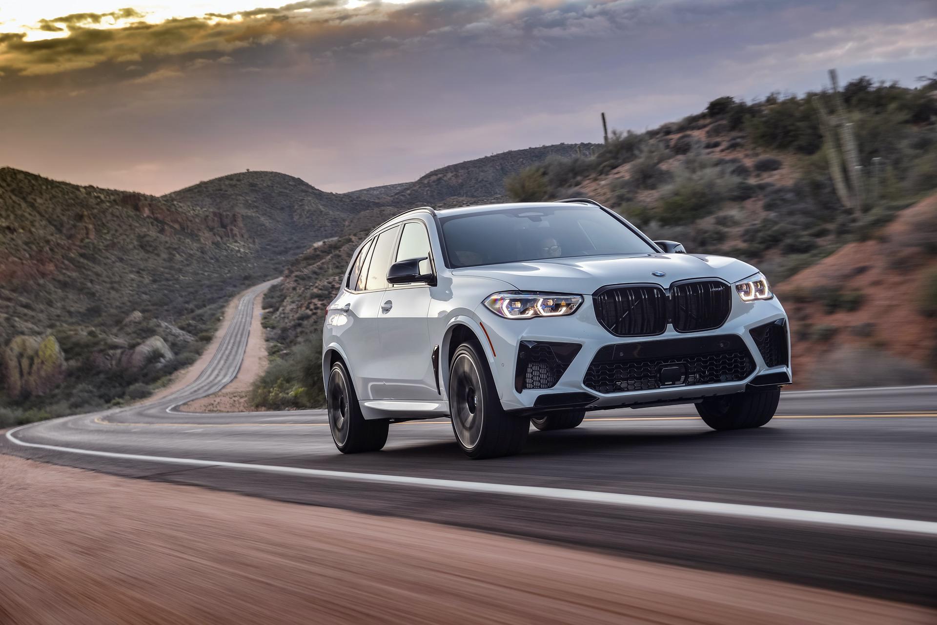 [Video] The earned M Badge of the BMW X5 M Competition