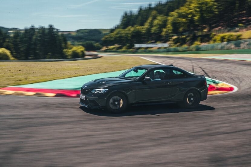 [Video]: Watch BMW M2 CS, A45 AMG and Audi RS3 in a drag race