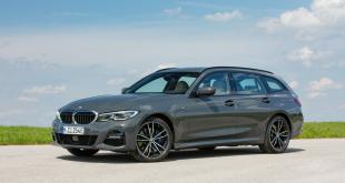 Why BMW 330e Touring Is The Perfect Sports Wagon