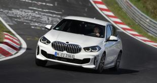 2021 BMW 128ti: A front-wheel-drive hot hatch