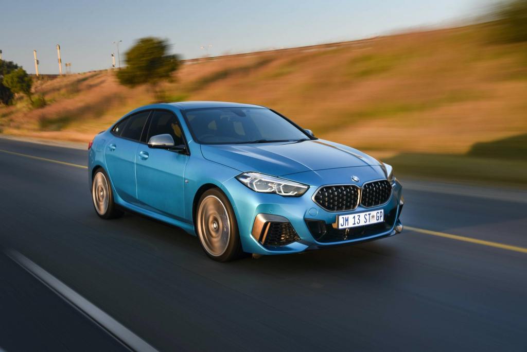 All-new BMW 2 Series Gran Coupe now available in South Africa