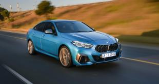All-new BMW 2 Series Gran Coupe now available in South Africa