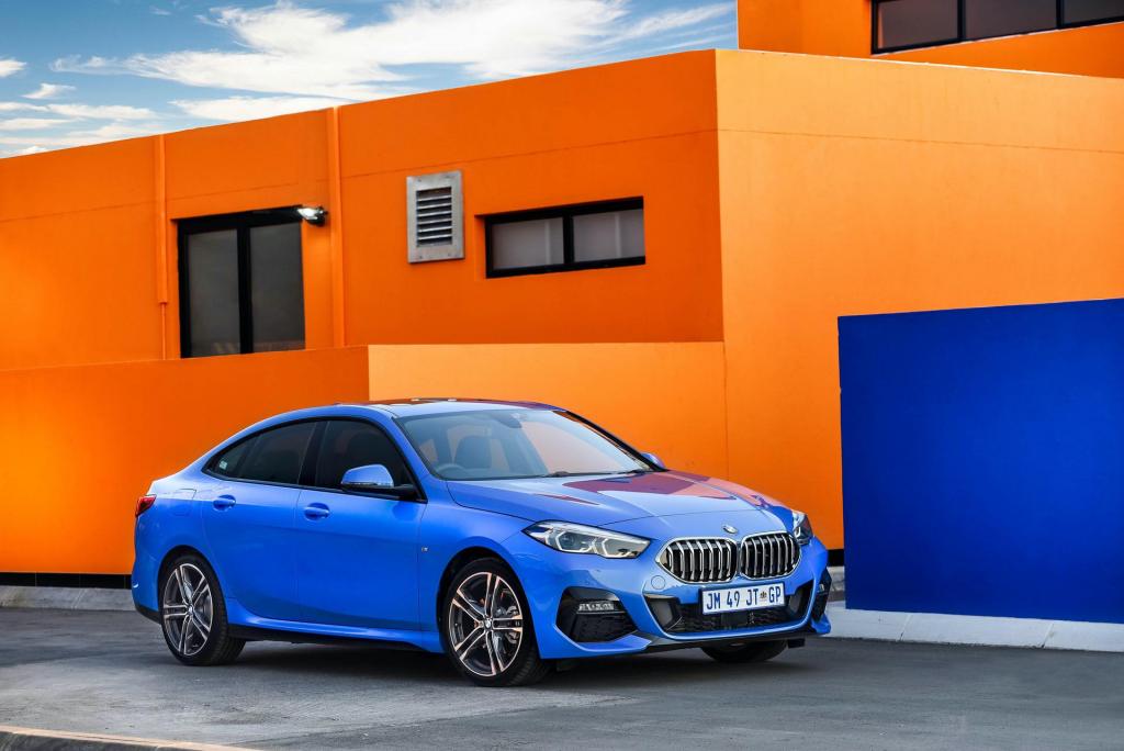 All-new BMW 2 Series Gran Coupe now available in South Africa