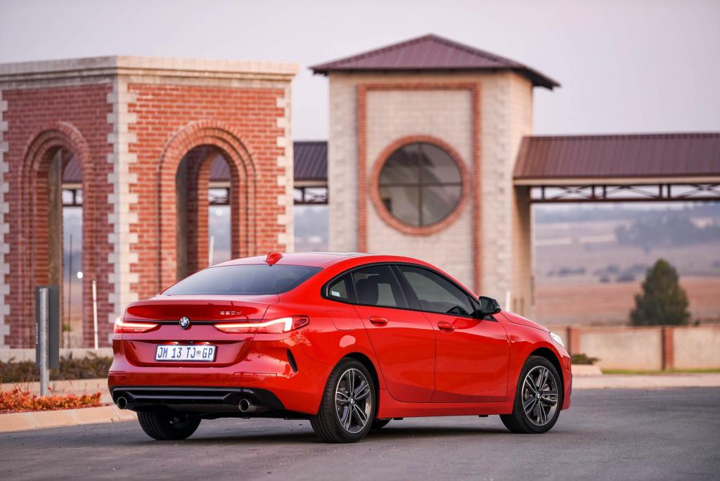 All-new BMW 2 Series Gran Coupe now available in South Africa