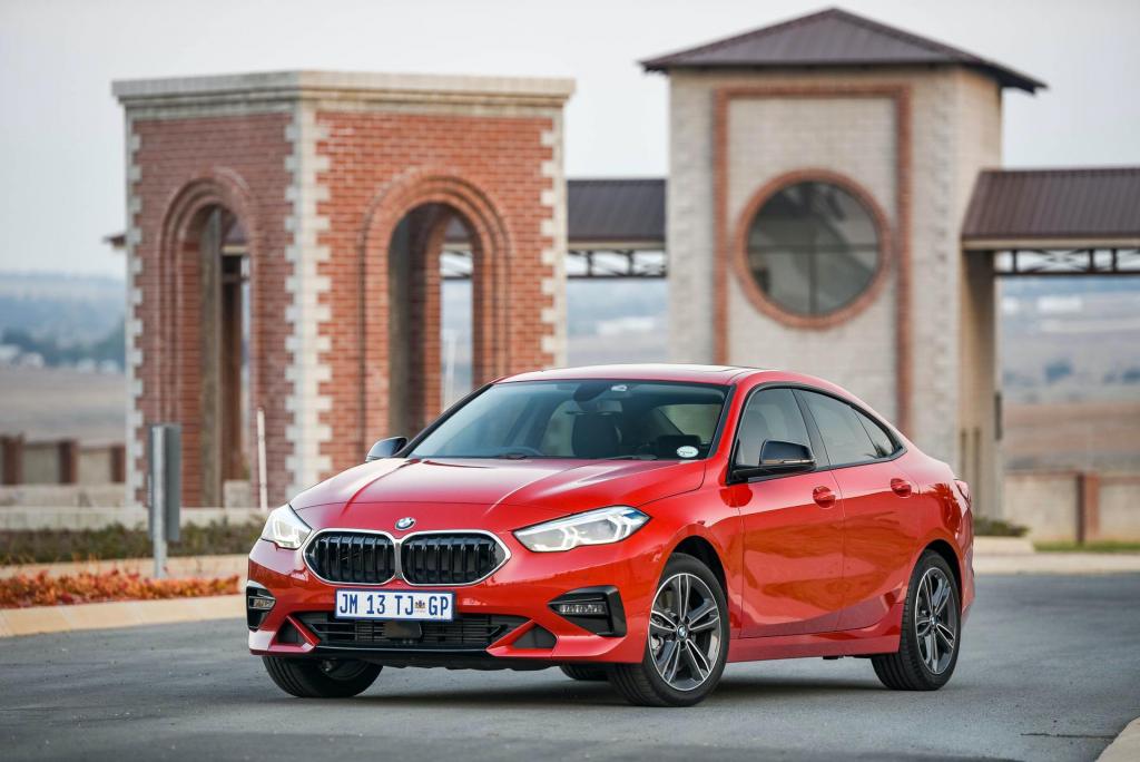 All-new BMW 2 Series Gran Coupe now available in South Africa