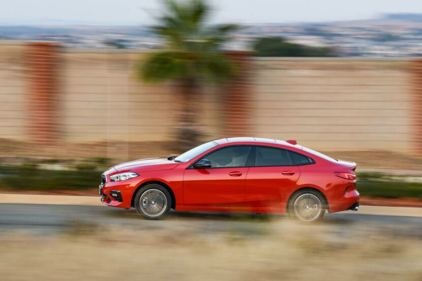 All-new BMW 2 Series Gran Coupe now available in South Africa