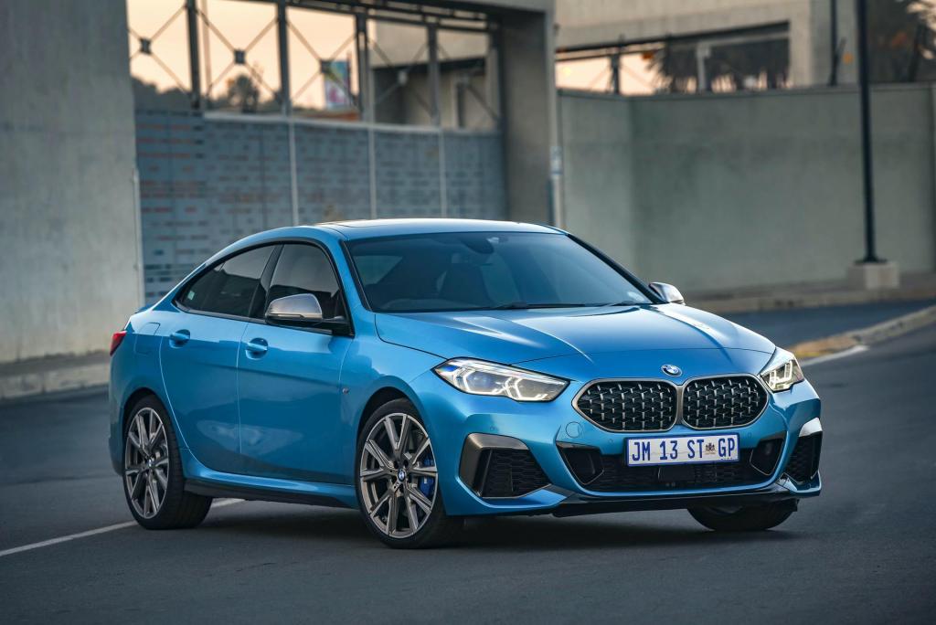 All-new BMW 2 Series Gran Coupe now available in South Africa