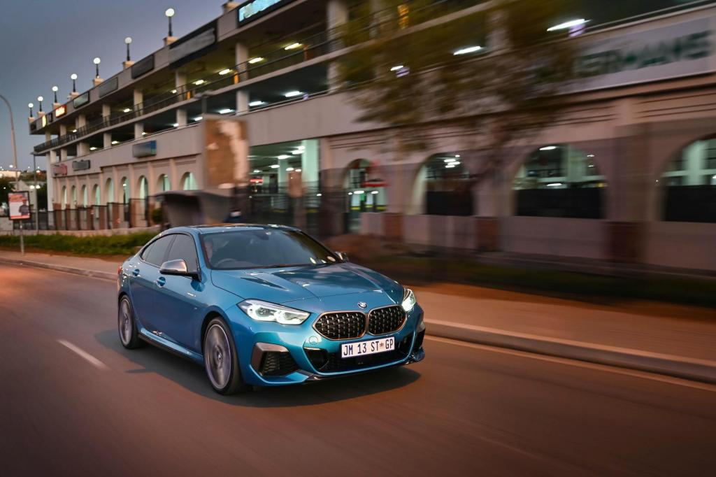 All-new BMW 2 Series Gran Coupe now available in South Africa