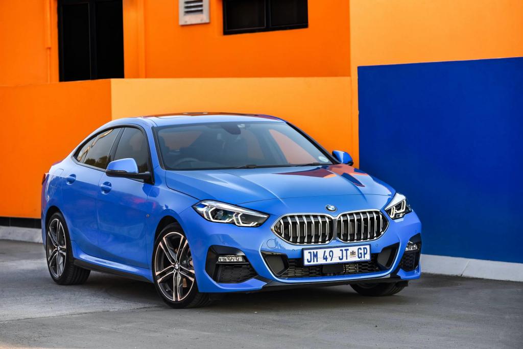 All-new BMW 2 Series Gran Coupe now available in South Africa