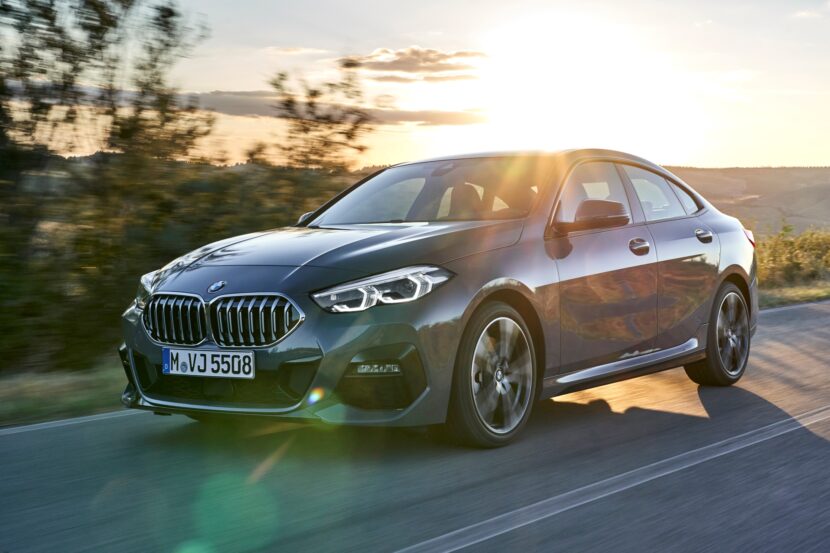 Latest upgrades for 1 Series and 2 Series Gran Coupe this fall