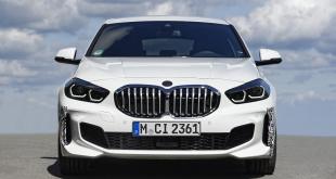 Never before seen photos of the anticipated 2021 BMW 128ti