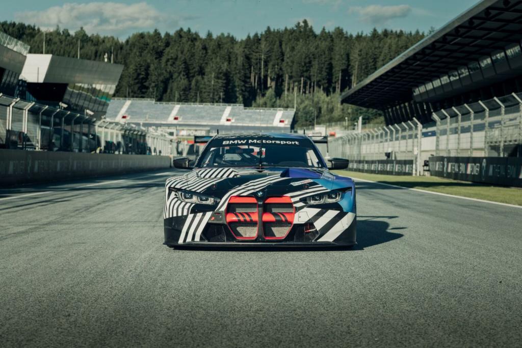 Two BMW M4 GT3 Models to race in 2022