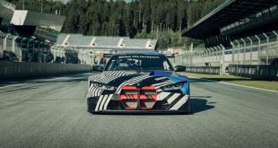 Two BMW M4 GT3 Models to race in 2022