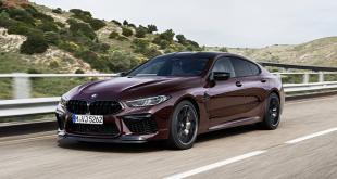 Video: BMW M8 Gran Coupe against RS6, E63 S, and Panamera