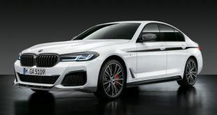[Video] Probe into the facelifted 5 Series